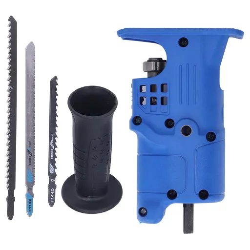 Electric Reciprocating Saw Handheld Woodworking Electric Drill Reciprocating Saw for Garden