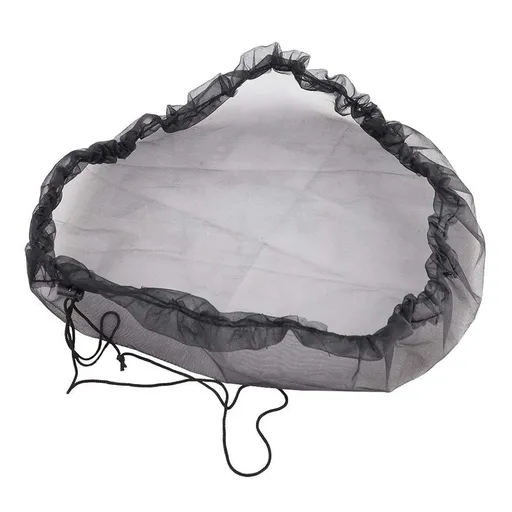 Mesh Cover for Rain Barrels with Drawstring,Water Collection Buckets Tank Protector, Rain Bucket Netting Screen Cover for Outdoor