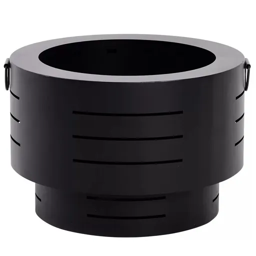 Dante low smoke firepit