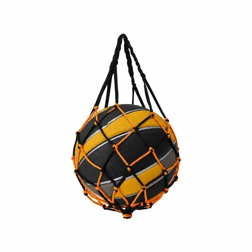Basketball Soccer Volleyball Ball Bag, Heavy Duty Thickened Nylon Sports Ball Storage Bag
