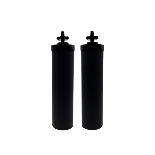 Orku Carbon Block Filter Cartridge - Replacement for Berkey BB9-2 Gravity Filter