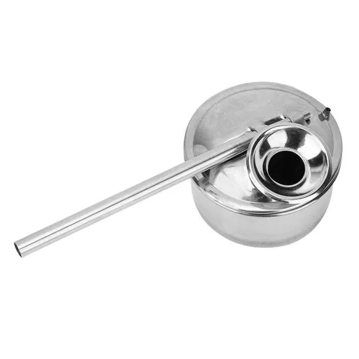 Stainless Steel Painting Sprayer Clay Tool Pottery Atomizer Glazes Pots Ceramic Painting Sprayer(100ml)