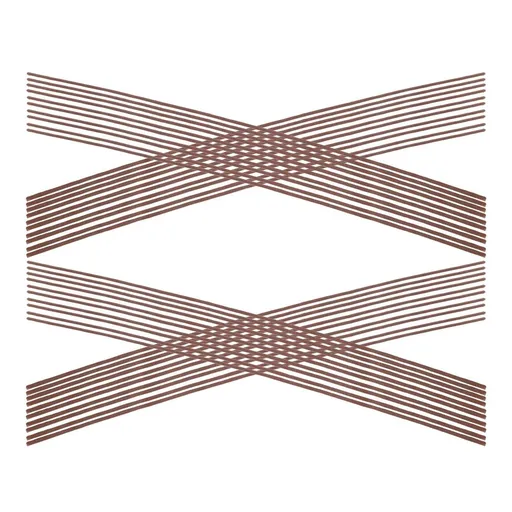50-Pack Coffee Brown Floral Iron Stems Wire, Bendable Crafting Supplies for Floral Arrangements and Projects