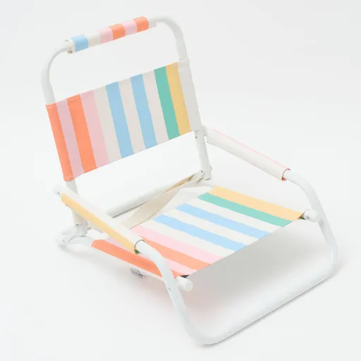 Beach Chair Utopia Multi