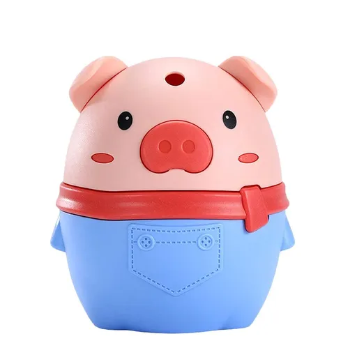 Apothecary Jars Apothecary Jars Toothpick Dispenser animal toothpick dispenser pig toothpick holder cute toothpick holders Type