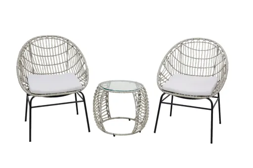 Savanna 3 Piece Setting
