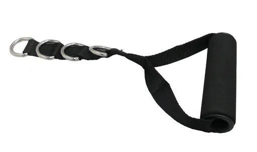 Adjustable Nylon Stirrup Handle