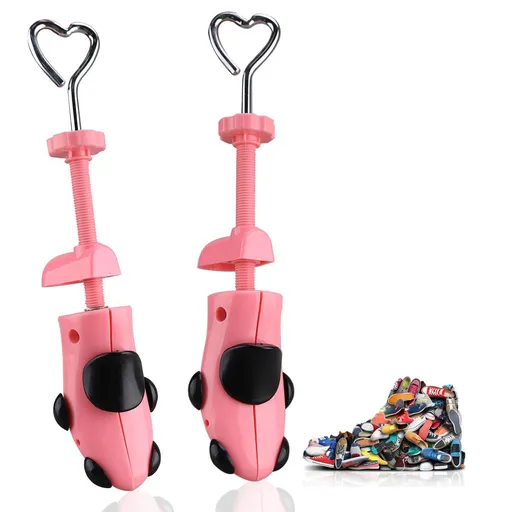 Shoe Stretcher Men Women, 4-Way Shoe Expander,Solve the Problems of and Other Foot Problems Caused by Shoes Too Small