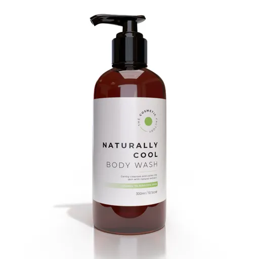 NATURALLY COOL BODY WASH | 300ML