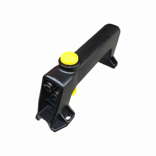 Tire Pneumatic Switch,Car Repair Tool Tire Machine Column Pneumatic Handle Valve Lock Switch Auto Parts Column Push-Pull Pneumatic