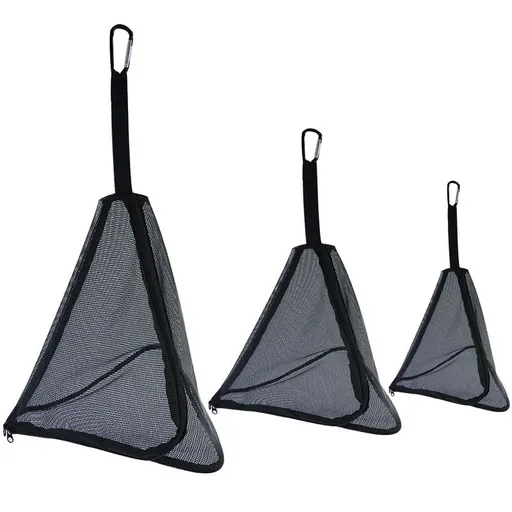 Hanging Dry Net, Camping Dry Net Wear Resistant Mesh Organizer Portable Storage for Picnic for Vegetable