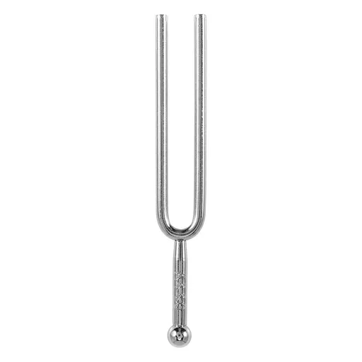 A Tuning Fork - "A" 440 Hz with Soft Shell Case