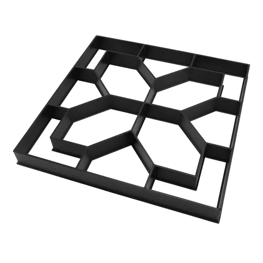 40CM Walk Maker Manual Paving Reusable Concrete Path Maker for Garden Courtyard Sidewalk