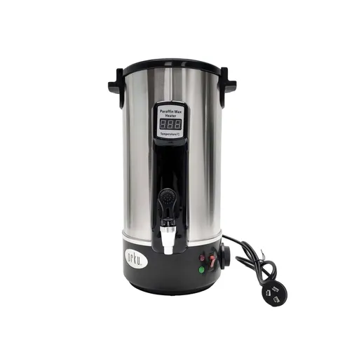 8L Orku Candle Wax Heater With Core Heating Tap - Electric Warmer Melter Pot