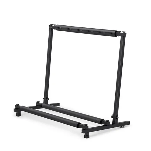 Alpha 5 Space Folding Guitar Stand Rack Holder Display