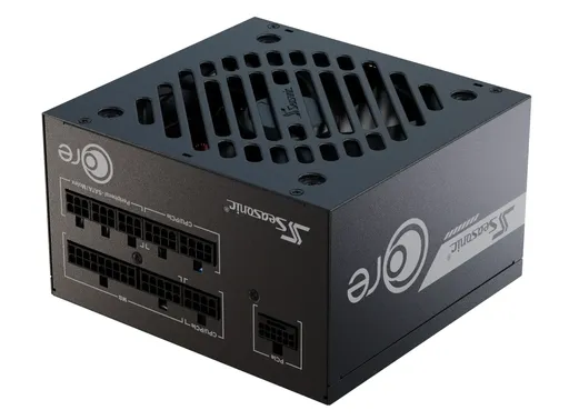 Seasonic Core GX-850 ATX3 80 Plus Gold Full Modular 850W PSU (SRP-CGX851-A5A32SF)
