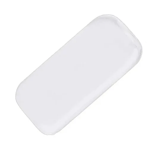 Eyelash Silicone Pad Stand Eyelash Extensions Accessories Lashes Holder Pad Au - Transparent