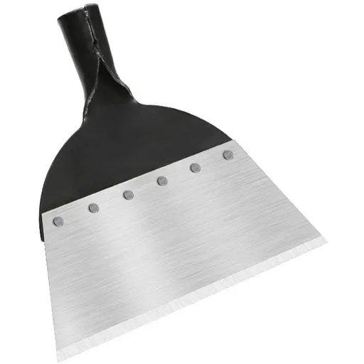 Multifunctional Garden Cleaning Shovel Steel Flat Shovel For Planting Soil Weeding Farm Tool Shovel Weeding