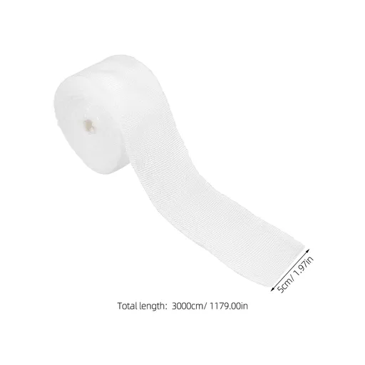 1 Fiberglass Cloth Roll for Construction and Boat Projects
