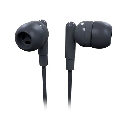 Laser Earbud Headphone with Mic - Tornado