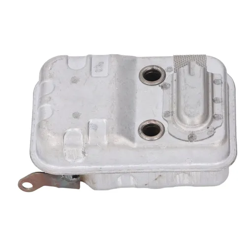 Hedge Trimmer Engine Muffler Stable Performance Easy Installation Hedge Cutter Muffler for Tj45E 015932