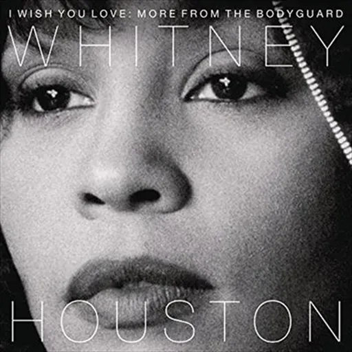 I Wish You Love: More From The - Soundtrack: Whitney Houston Cd Album