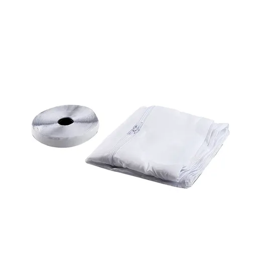 Window Seal Kit with Double Hose Design for Portable Air Conditioners, Effective Blocking of Outdoor Warm Air, Enhances Cooling Efficiency and Reduces Energy Consumption(300CM)