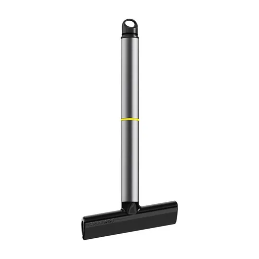 Snow Brush & Ice Scraper for Car Windshield ,Extendable Snow Brush for Car Auto Truck SUV, Ideal for Car Water and Ice Removal (Gray)