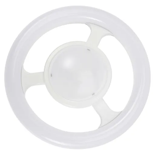 E27 High Brightness 24W Ring Mining LED Bulb Socket