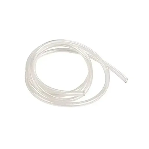 Food Grade Transparent Silicone Rubber Tube Hose Pipe Clear Beer Milk Soft 1M - 3*5mm