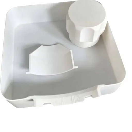 Washer Drain Pan, Washing Machine Drainage Tray, Universal Front-Load Washing Machine Drain Pan, Easy Installation for Basements, Apartments, Garages, and Rentals