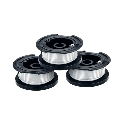 Replacement spool of black automatic grass feeder, grass rope, grass cutting machine, coil, grass cutting machine, dedicated