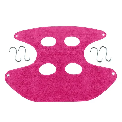 Dog Grooming Hammock,Pet Grooming Hammock for Restraint Dogs Cat Nail Clipper Bed Helper Bathing and Nail Trimming Dog Holder L