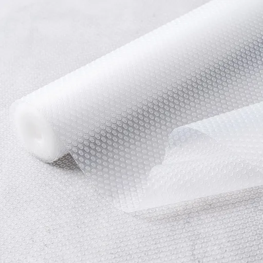 Non-Stick Coated Drawer Liners 30x300cm Waterproof Oil-Resistant Thickened Easy to Clean Suitable for Refrigerators Desks Cabinets Kitchens