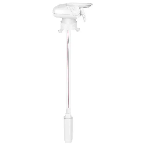 Magic Tap Automatic Electric Water Drink Milk Dispenser Beverage Spill Proof White - 1PC