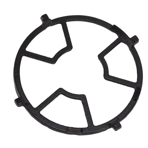 Cast Iron Wok Rack Universal Slip Resistant Gas Stove Wok Ring for Kitchen Accessories