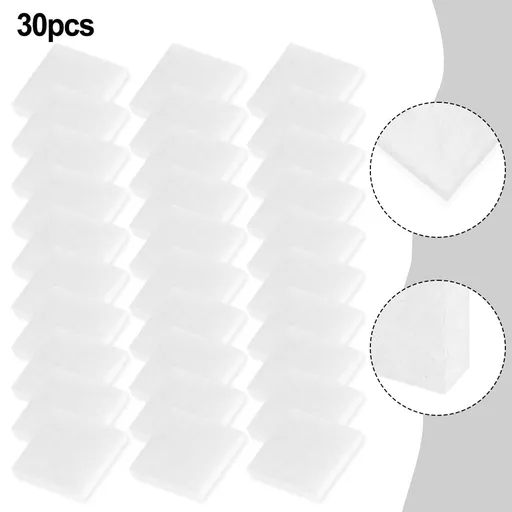 Aroma Scent Pads Replacement 30 Piece White