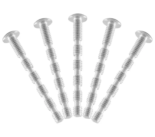 #8-32 x 1-3/4" Phillips Breakaway Truss Head Screws, Pack of 100