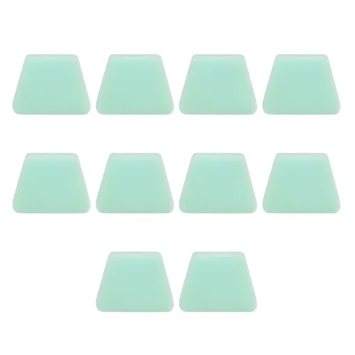10pcs Air Filter Cotton Replace 530037793 Chain Saw Filter Cleaner for Poulan 1900 1950 2075C 2550SE 2555FLW SM4018