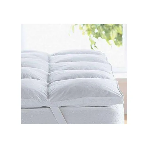 Plush Duck Mattress Topper - Single