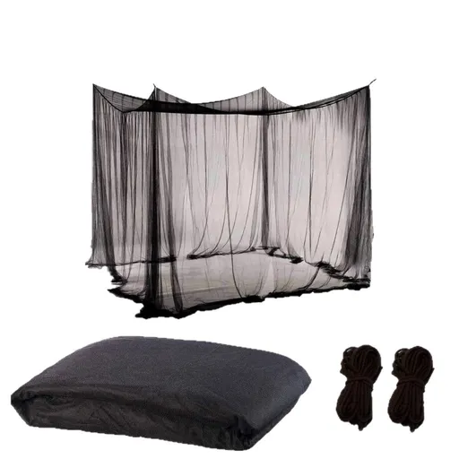 Extra Large Outdoor Net Tent 9.8x9.8 Feet Mosquito Mesh Screen Room Gazebo for Patio Camping Picnic High-Density Breathable Mesh Fabric Portable Easy Setup Sunshade Grey