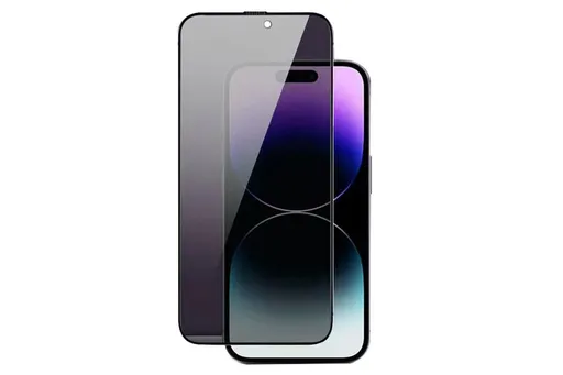Privacy Screen Protector Tempered Glass Screen Protector For iPhone 17 Pro