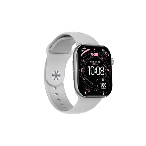 DT-Watch11 Smart Watch, Touch Screen Fitness Tracker,grey