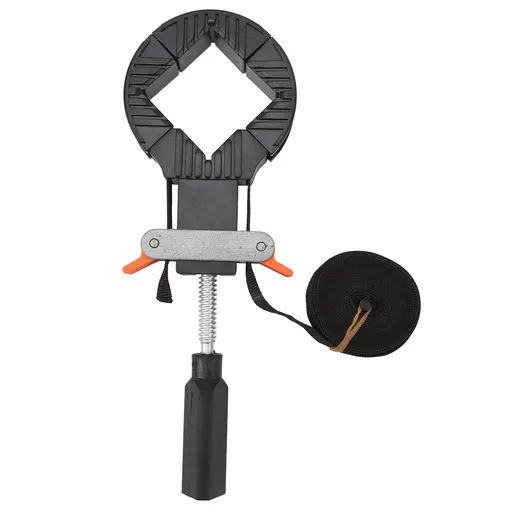 Quick Release Strap Clamp Woodworking Frame Clamping Strap Holder Adjustable Band Clamp 4m Long Strap