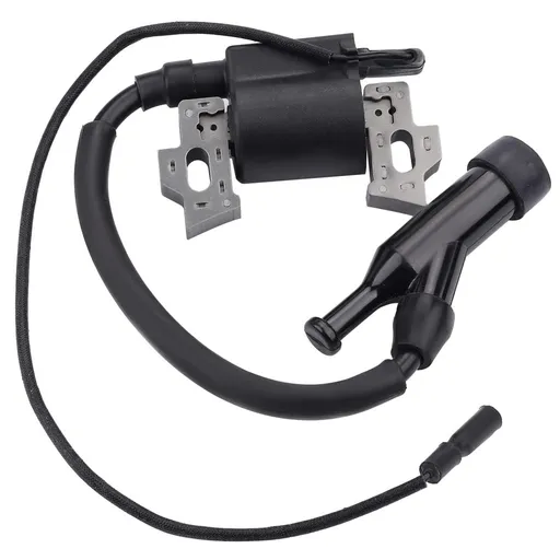 Generator Accessories Ignition Coil Spark Plug Replacement for Gasoline Generators