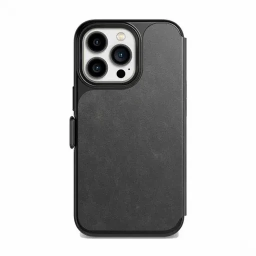 Tech21 EvoWallet Protective Flip Case for iPhone 13 Pro - Black