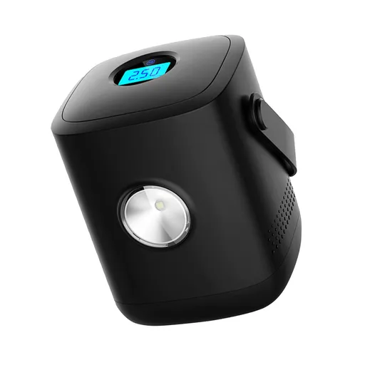 Car Tire Inflator Digital Display Electric Portable Air Compressor Pump for Motorcycle Inflatable Boats Balls