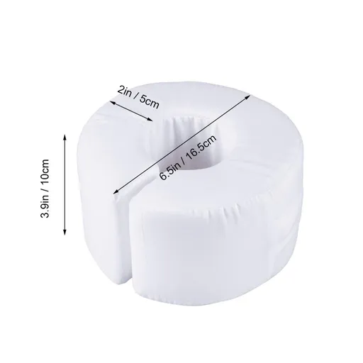 Foot Elevation Pillow， Leg Pillows For Elevation Blood Circulation For Bed Sore Foot Pressure Ulcer Sleeping Surgery Recovery