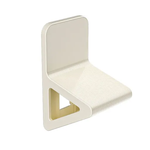 Foot Rest for Shaving Legs，Anti-Slip Shower Pedal with No Drilling Suction Cup for Pregnant Woman & Back Pain Sufferers- Reduce Body Strain & Bending Over