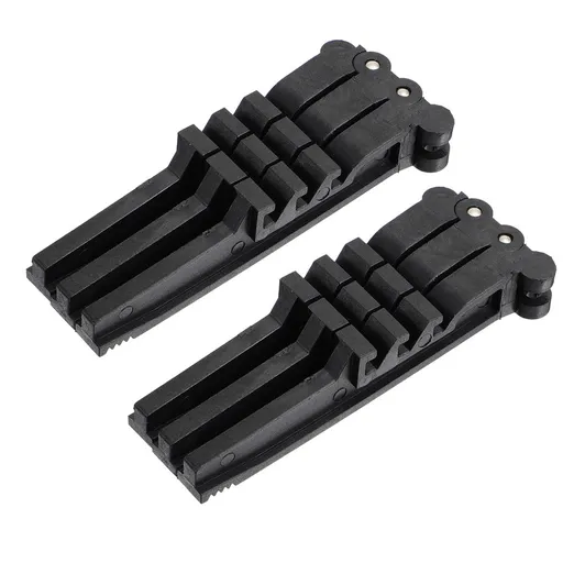 2Pcs Compact Can Stabilizer for Camping Stove with Adjustable Support